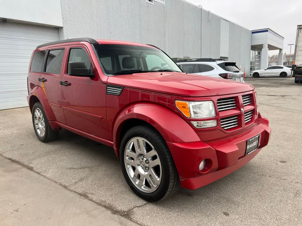 Thumbnail: 2011 Dodge Nitro - 8