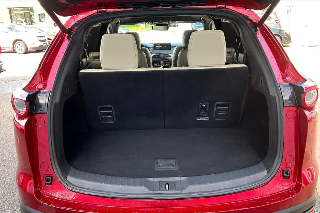 Thumbnail: 2021 Mazda CX-9 - 9