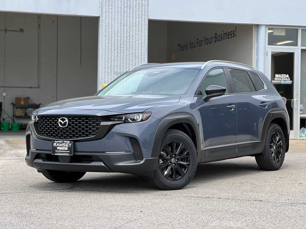 Thumbnail: 2025 Mazda CX-50 - 1