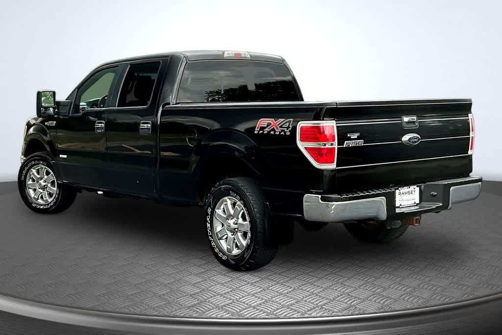 Thumbnail: 2013 Ford F-150 - 12