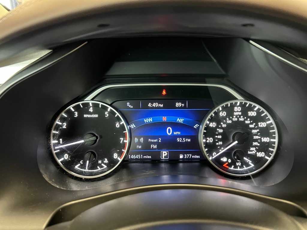 Thumbnail: 2015 Nissan Murano - 37
