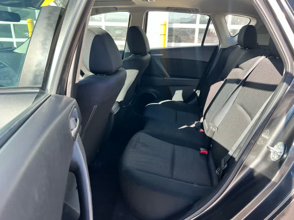 Thumbnail: 2012 Mazda Mazda3 - 22