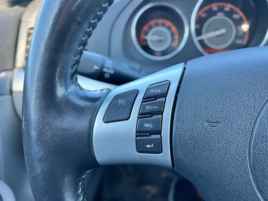 Thumbnail: 2008 Saturn Aura - 33