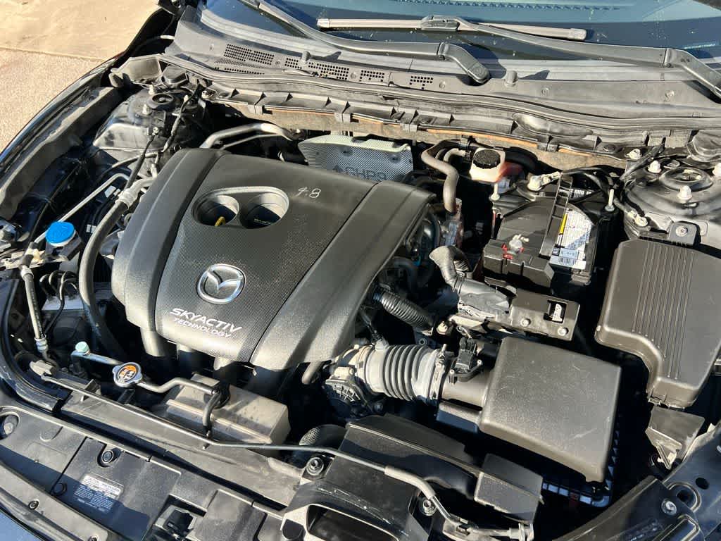 Thumbnail: 2014 Mazda Mazda6 - 14