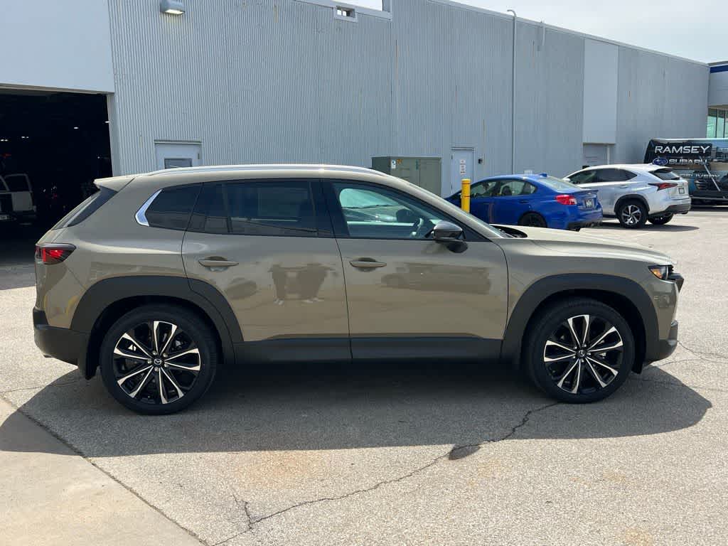 Thumbnail: 2025 Mazda CX-50 - 6