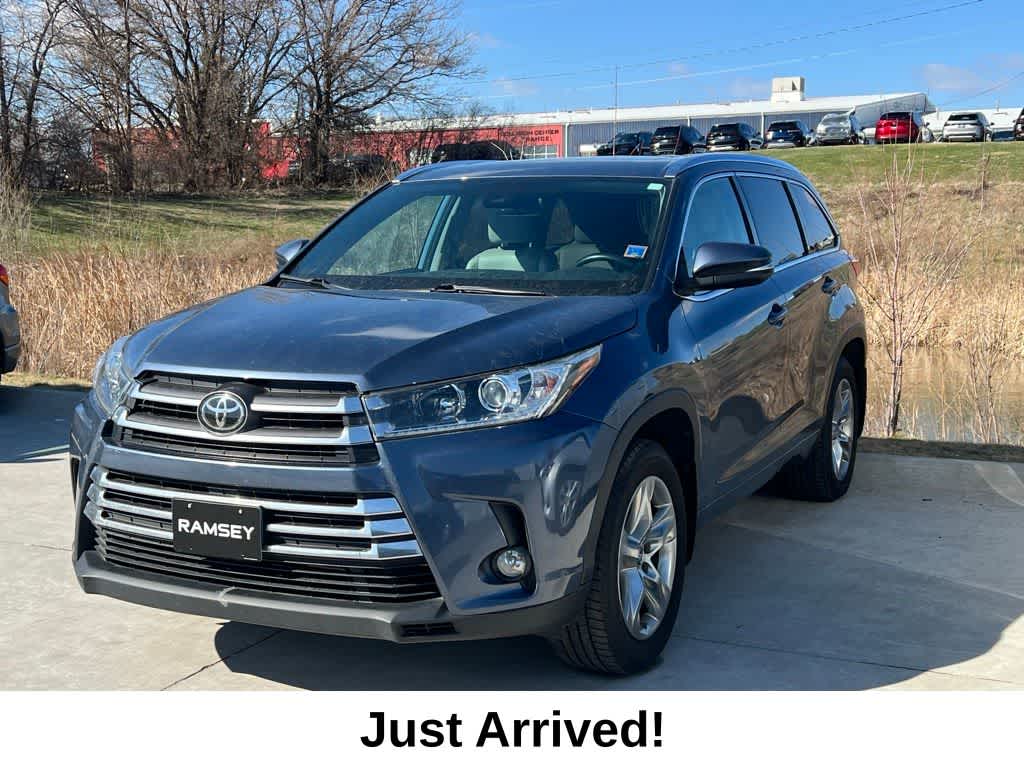 Thumbnail: 2018 Toyota Highlander - 1