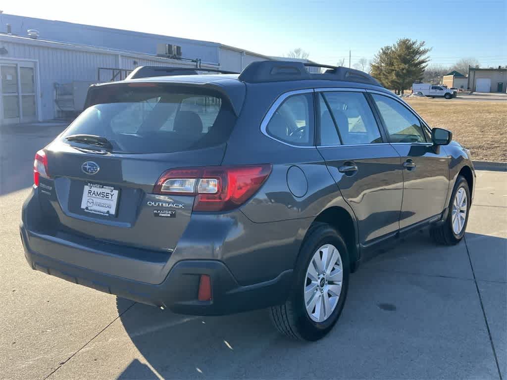 2018 Subaru Outback 2.5i 6