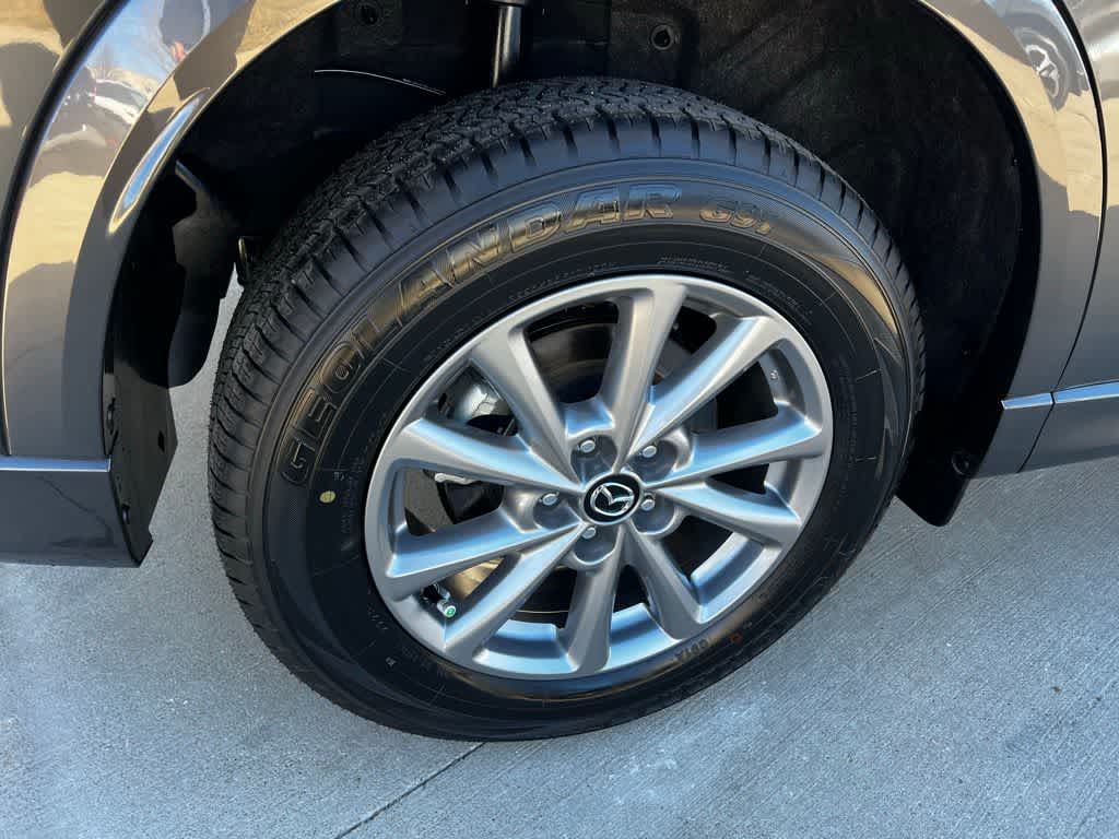 Thumbnail: 2025 Mazda CX-5 - 12