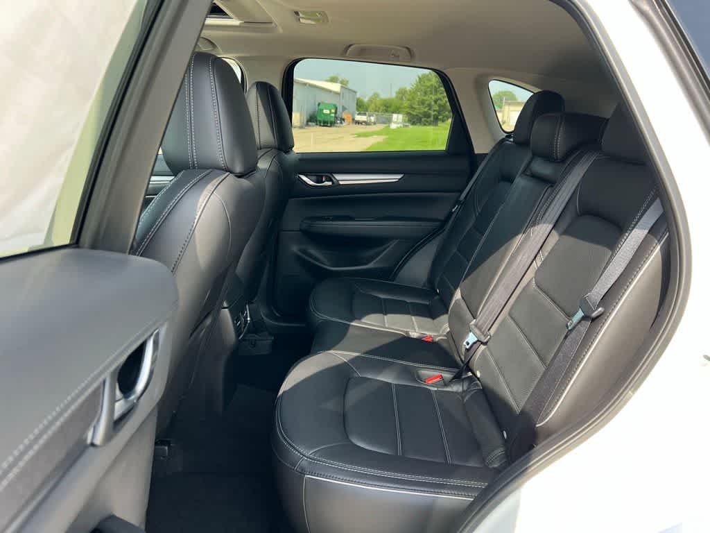 Thumbnail: 2025 Mazda CX-5 - 12