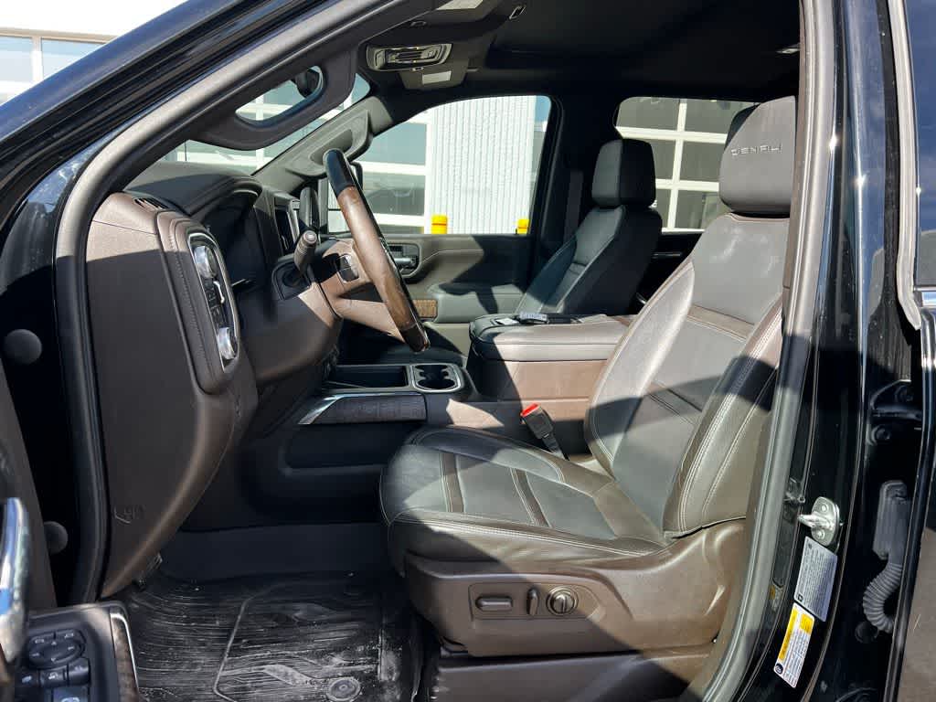 Thumbnail: 2021 GMC Sierra 2500 - 15