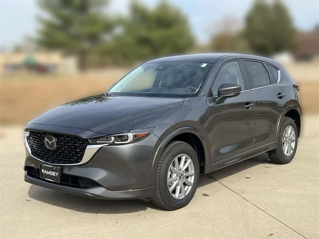 2025 Mazda CX-5 S Select -
                  Urbandale, IA
