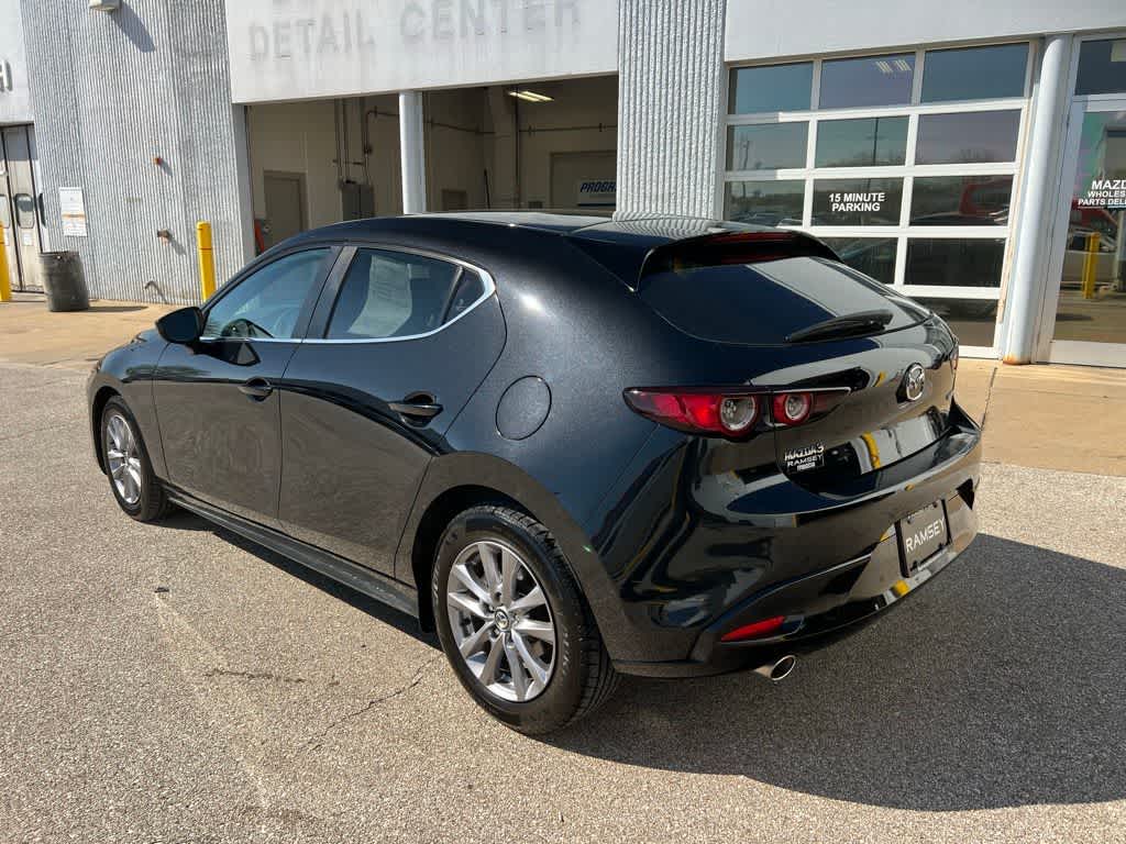 Thumbnail: 2021 Mazda Mazda3 - 4