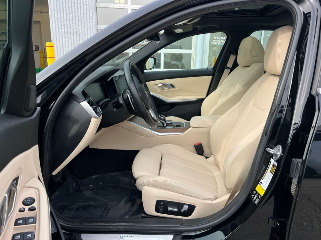 Thumbnail: 2020 BMW 3 Series - 19