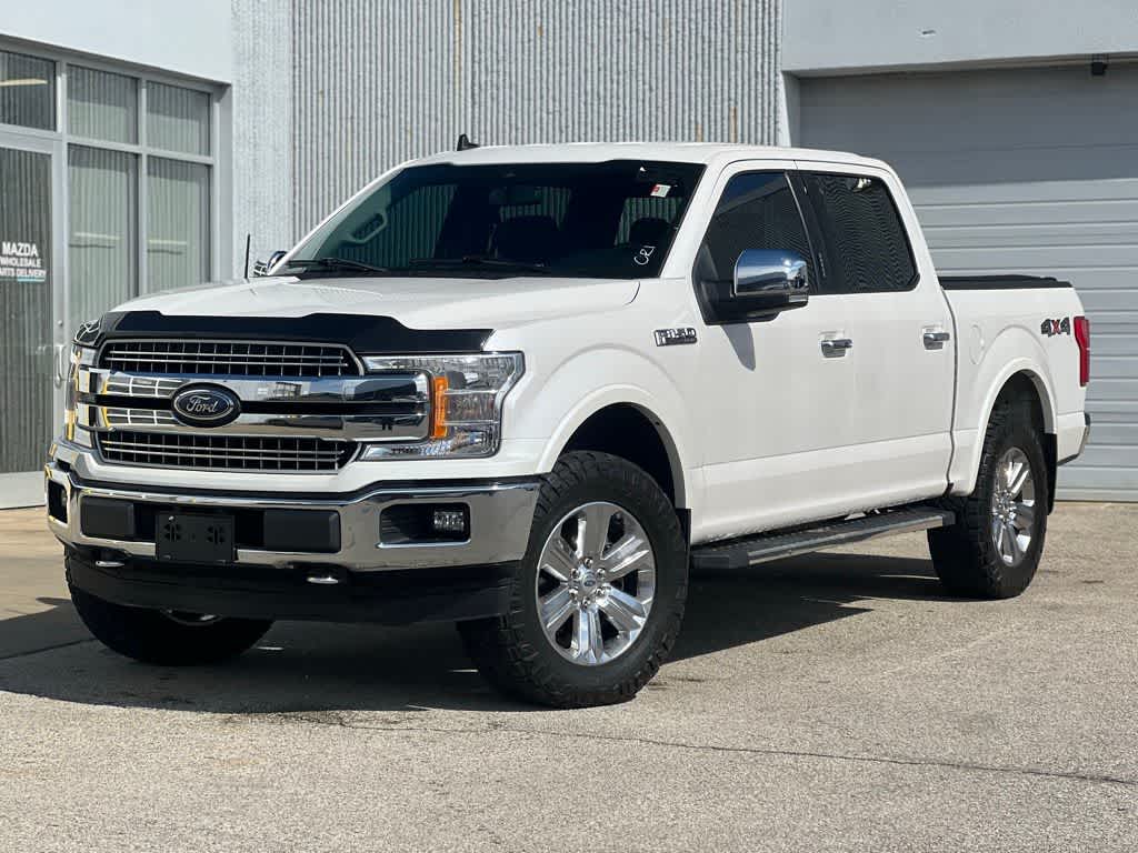 Thumbnail: 2019 Ford F-150 - 1