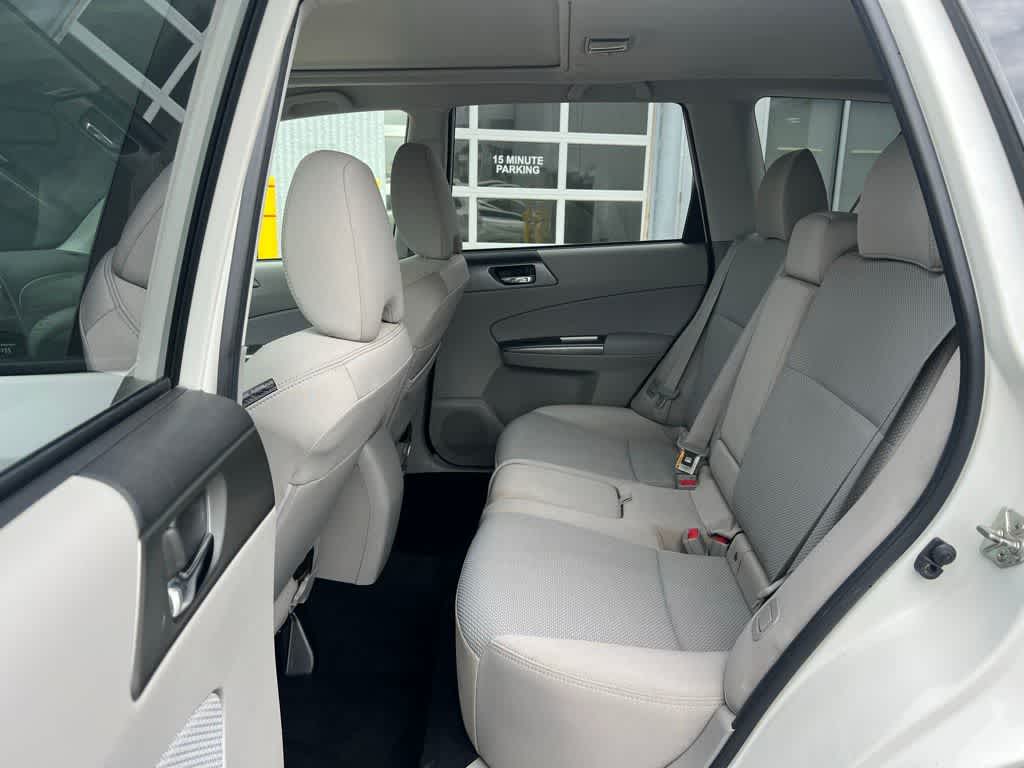 Thumbnail: 2013 Subaru Forester - 23