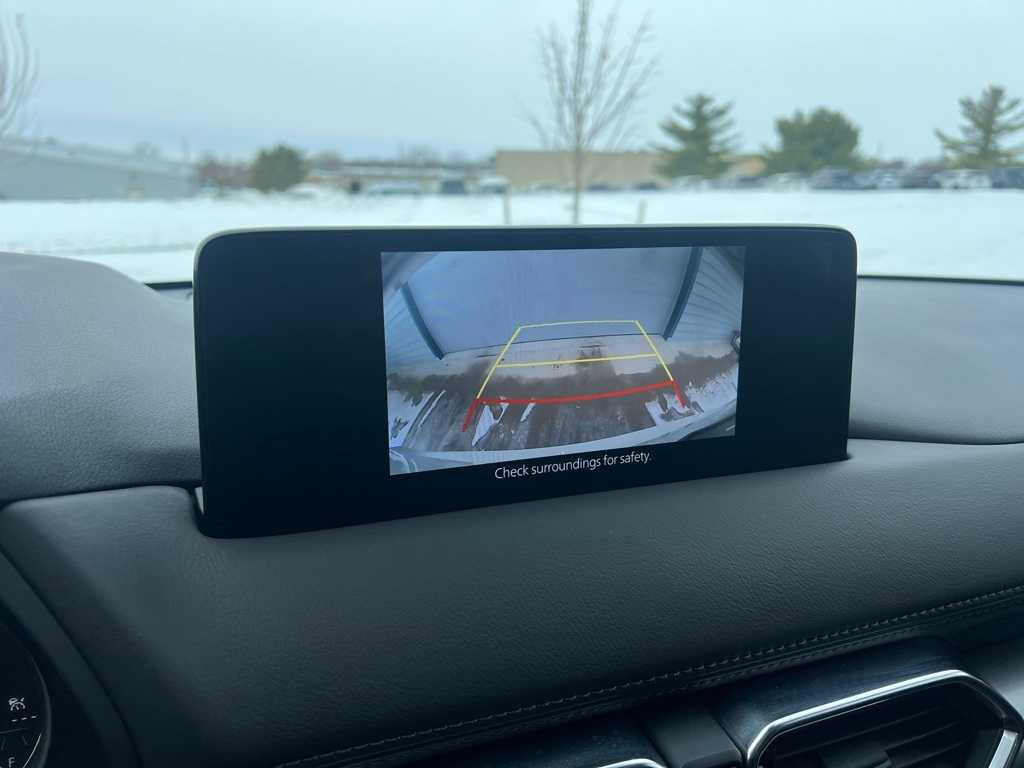 Thumbnail: 2025 Mazda CX-5 - 27