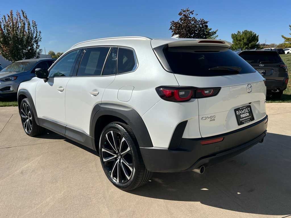 Thumbnail: 2023 Mazda CX-50 - 4