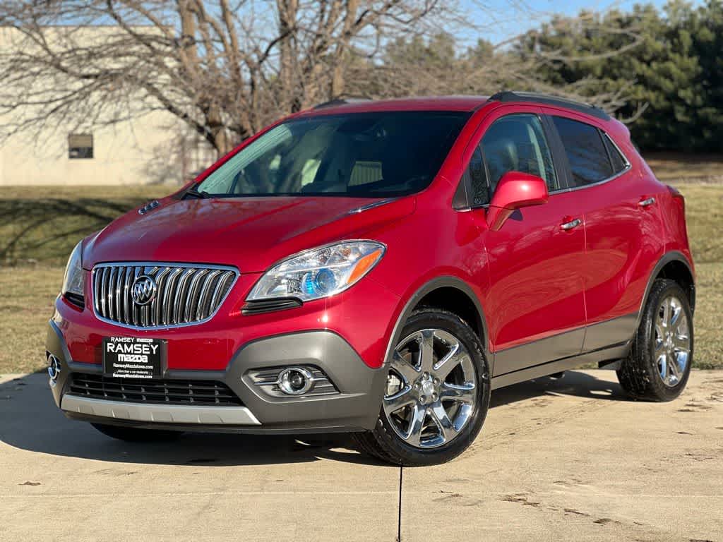 2013 Buick Encore Convenience -
                  Urbandale, IA