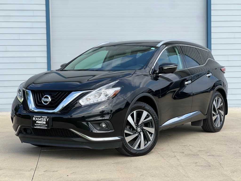 Thumbnail: 2015 Nissan Murano - 1