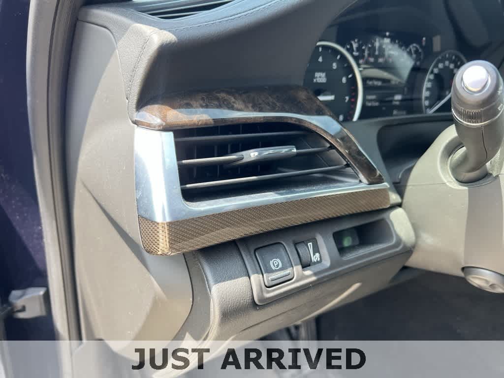 Thumbnail: 2017 Cadillac CT6 - 15