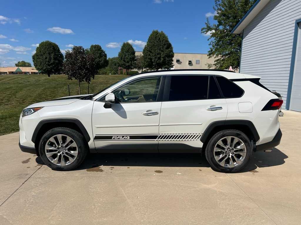 Thumbnail: 2020 Toyota RAV4 - 5