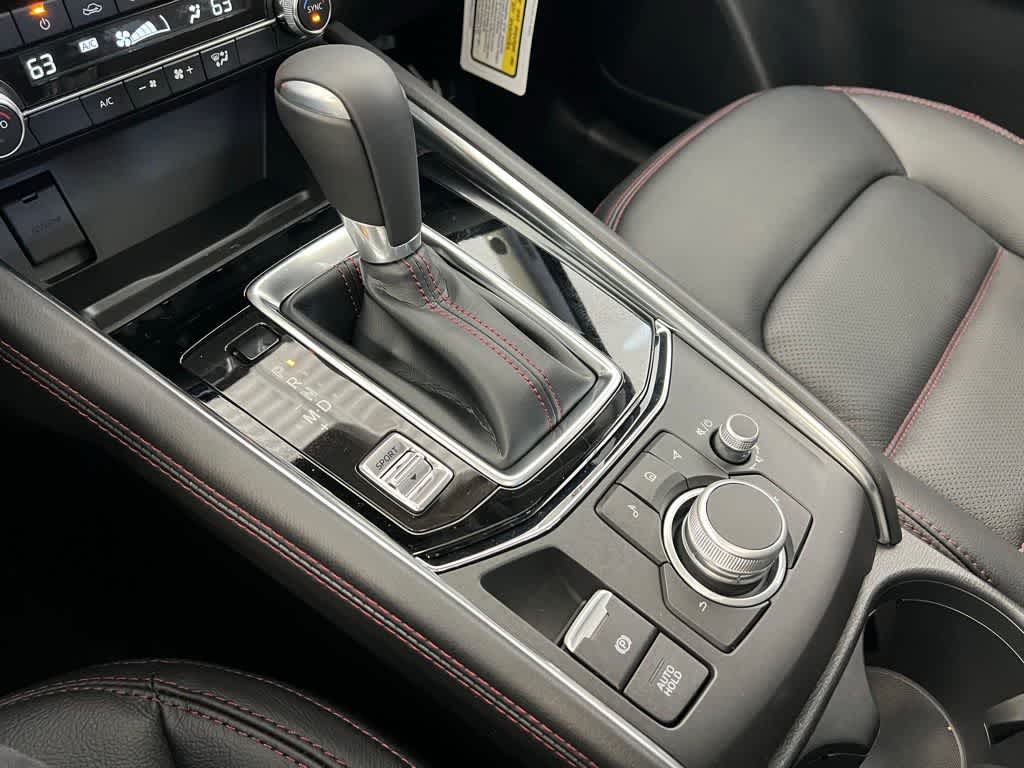 Thumbnail: 2025 Mazda CX-5 - 25