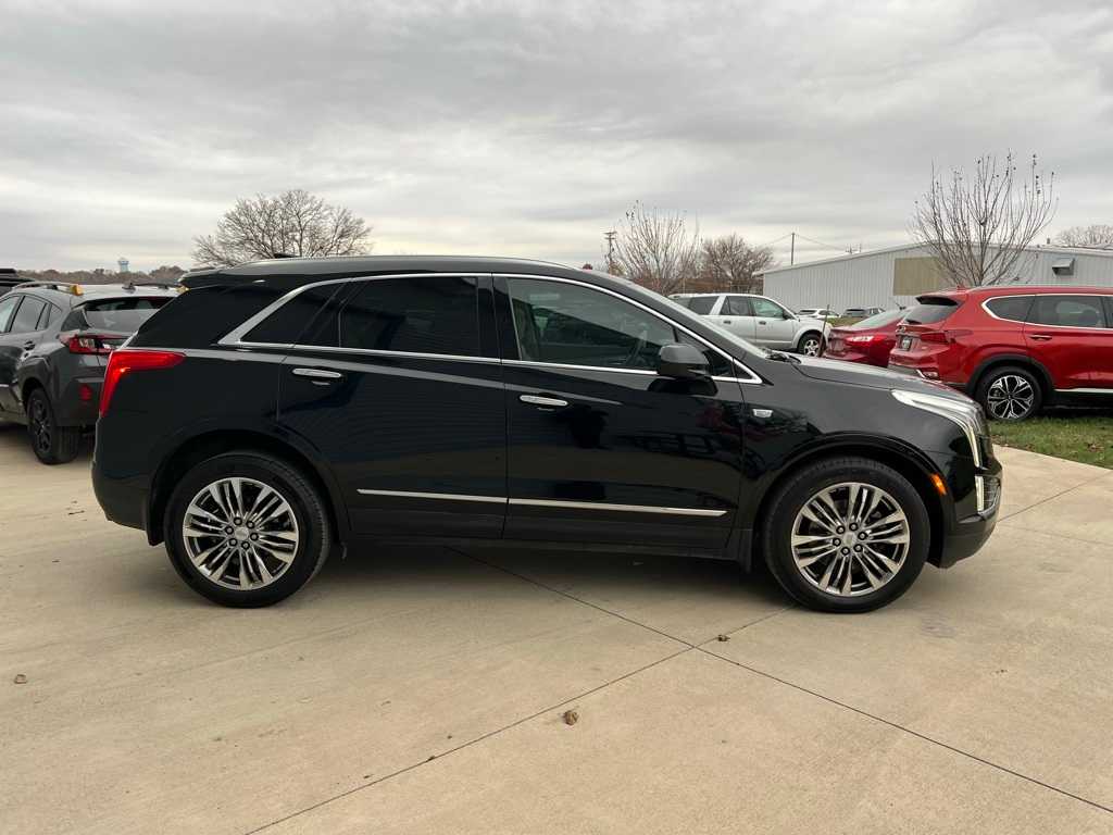 Thumbnail: 2017 Cadillac XT5 - 7