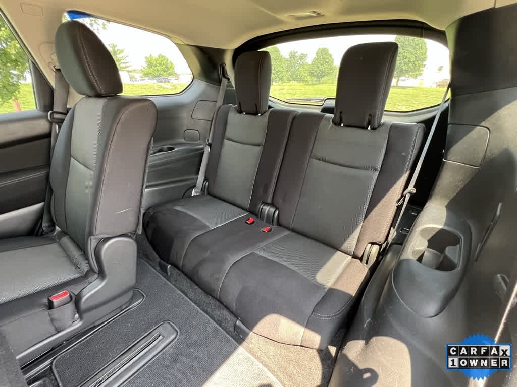 Thumbnail: 2017 Nissan Pathfinder - 16