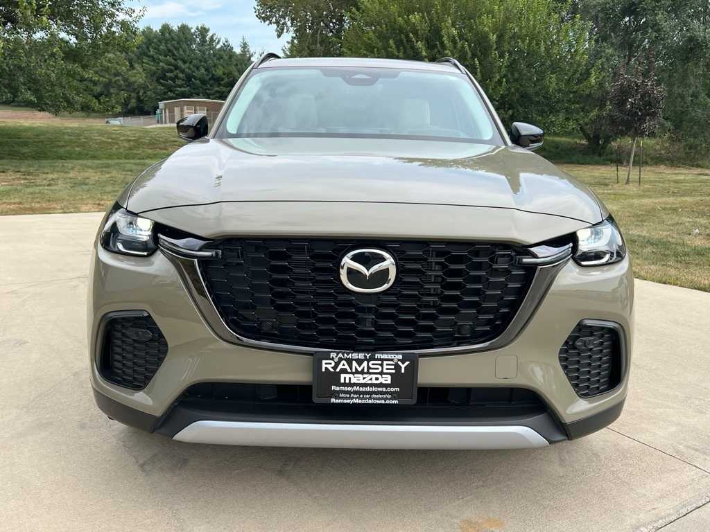 Thumbnail: 2025 Mazda CX-70 - 9