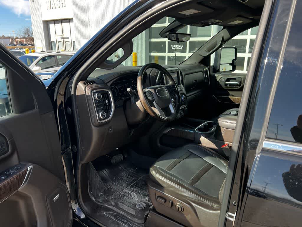 Thumbnail: 2021 GMC Sierra 2500 - 2