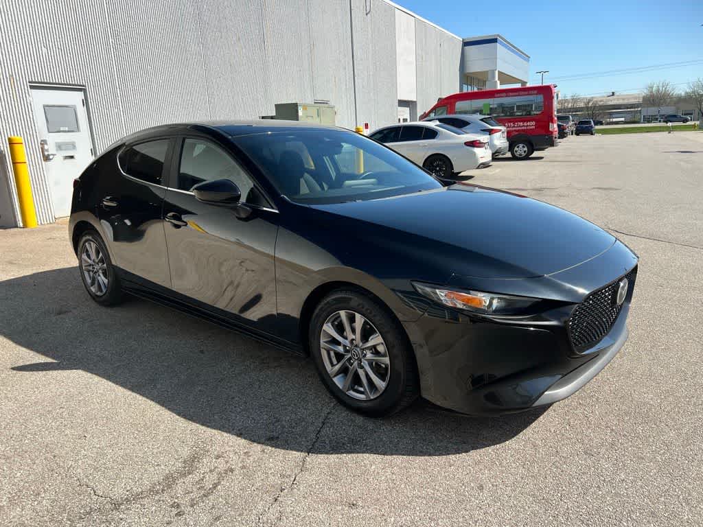 Thumbnail: 2021 Mazda Mazda3 - 8