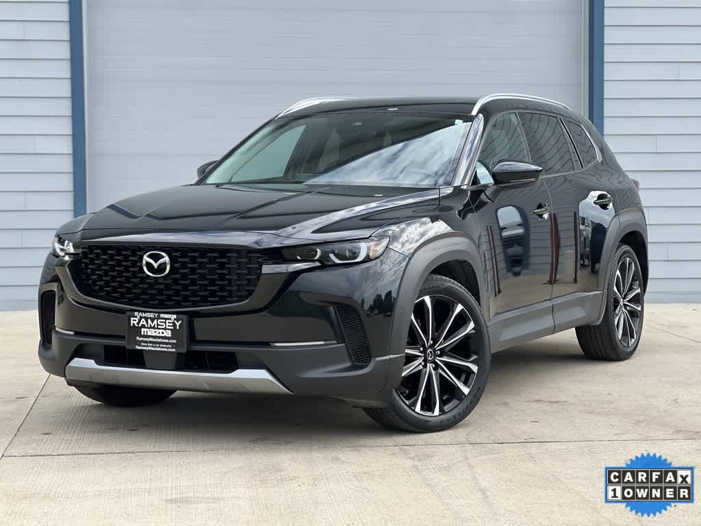 Thumbnail: 2023 Mazda CX-50 - 1