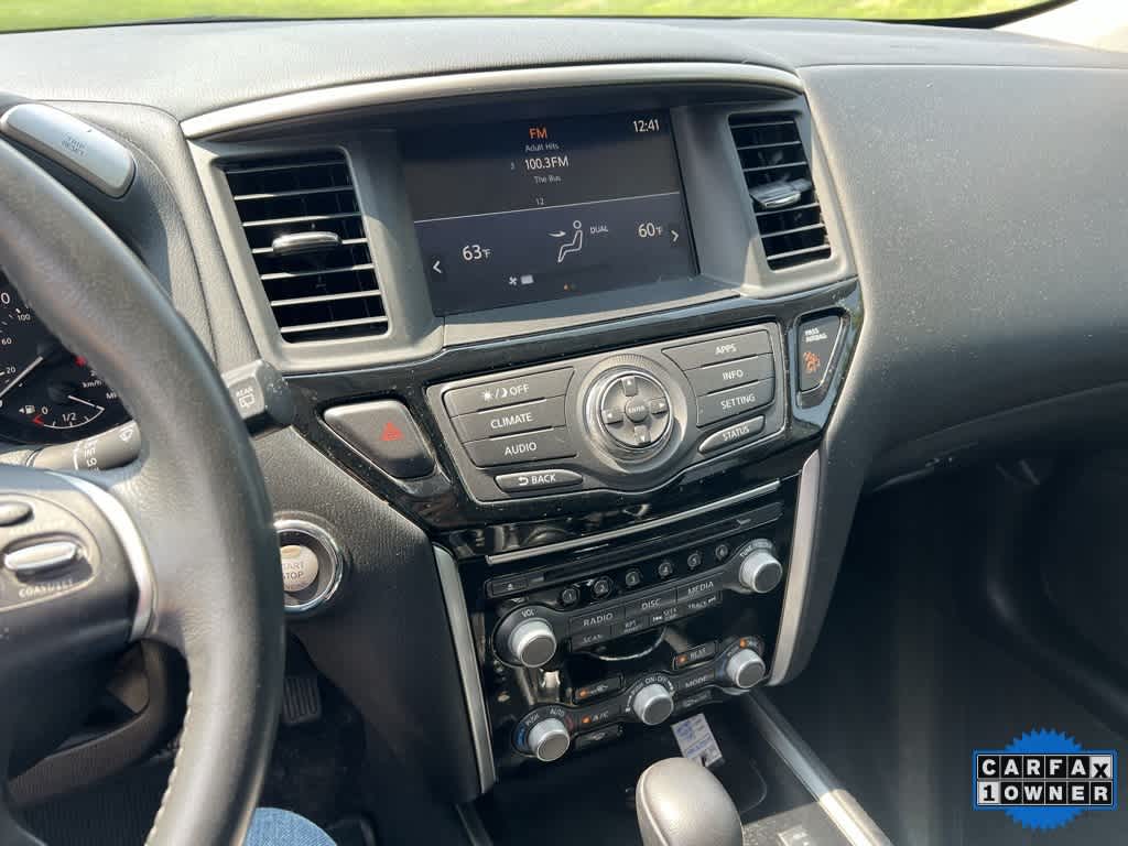 Thumbnail: 2017 Nissan Pathfinder - 24