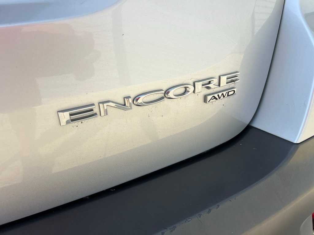 Thumbnail: 2015 Buick Encore - 20