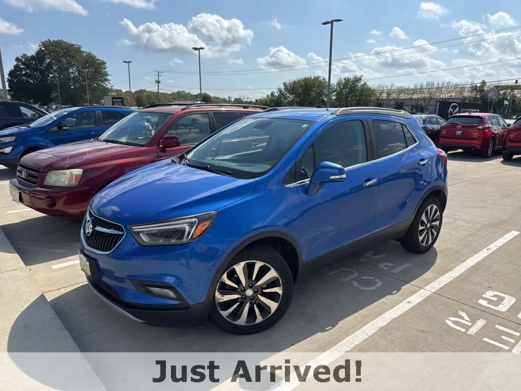 Thumbnail: 2018 Buick Encore - 1