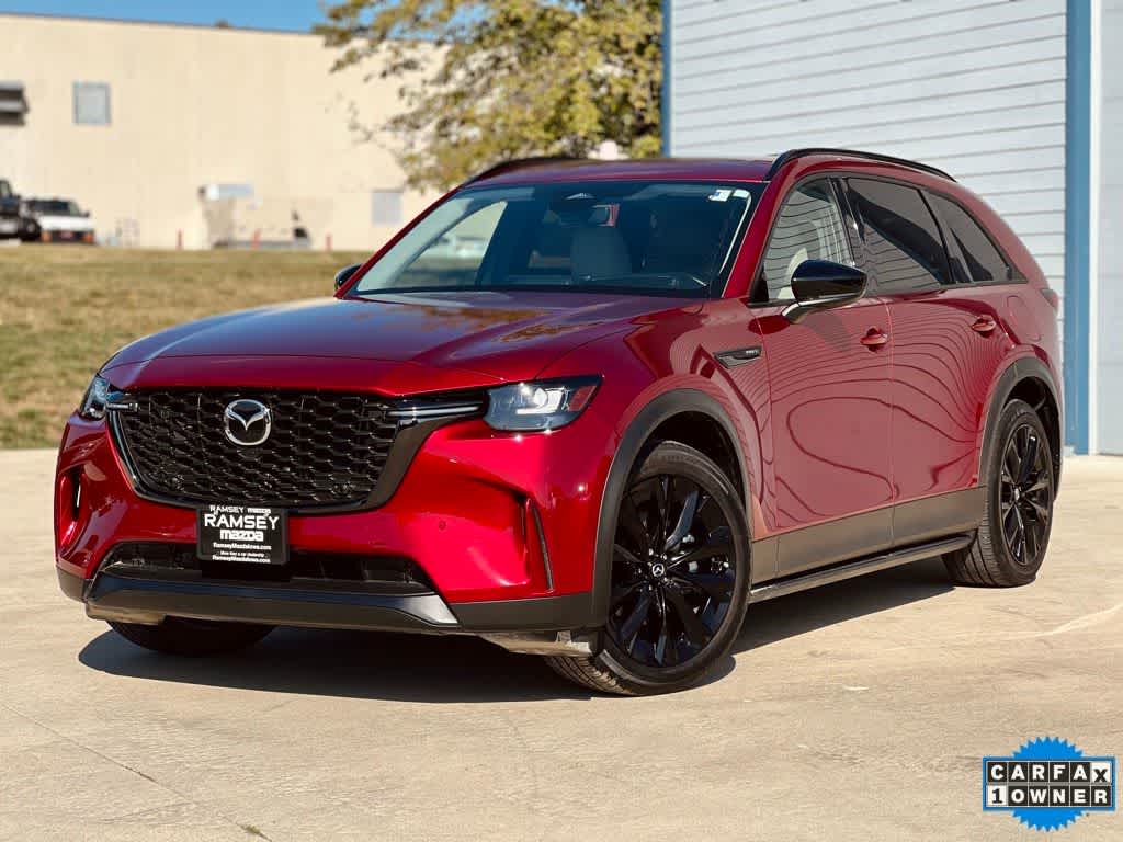 2025 Mazda CX-90 S Premium -
                  Urbandale, IA