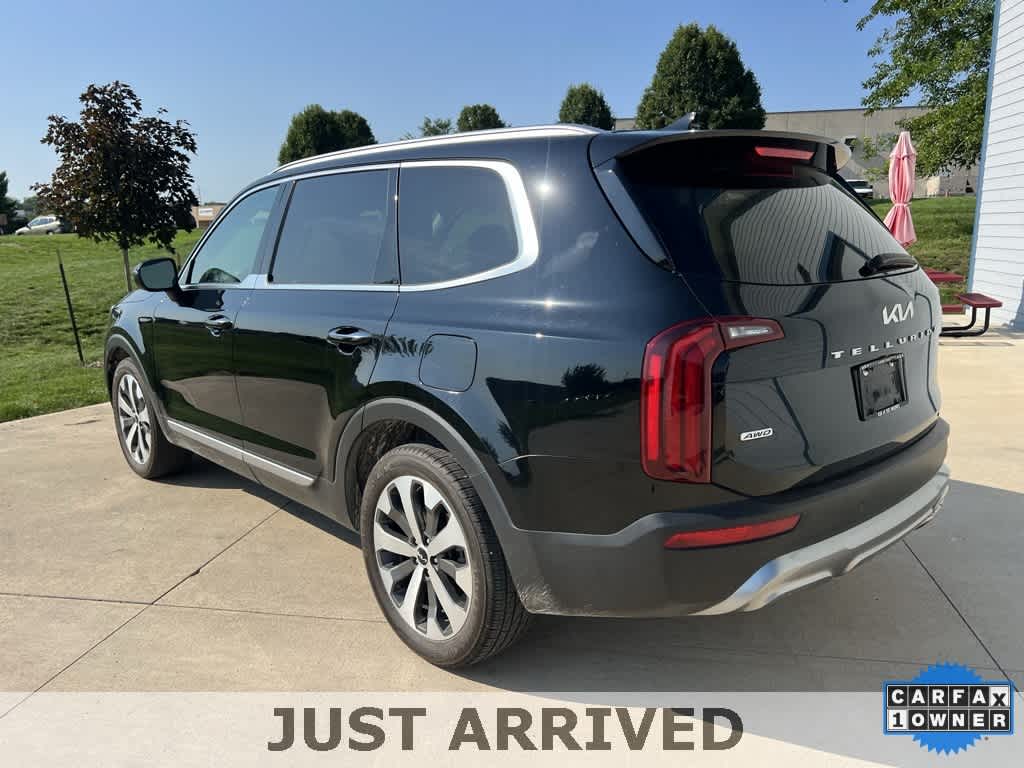Thumbnail: 2022 Kia Telluride - 4