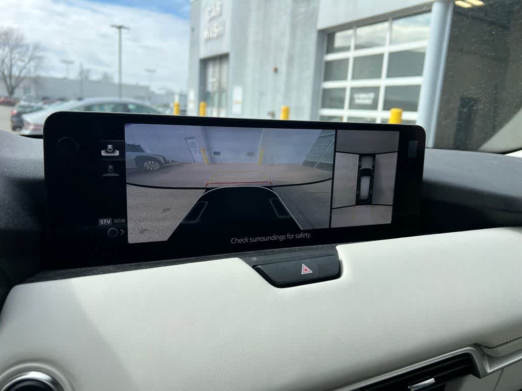 Thumbnail: 2024 Mazda CX-90 - 21