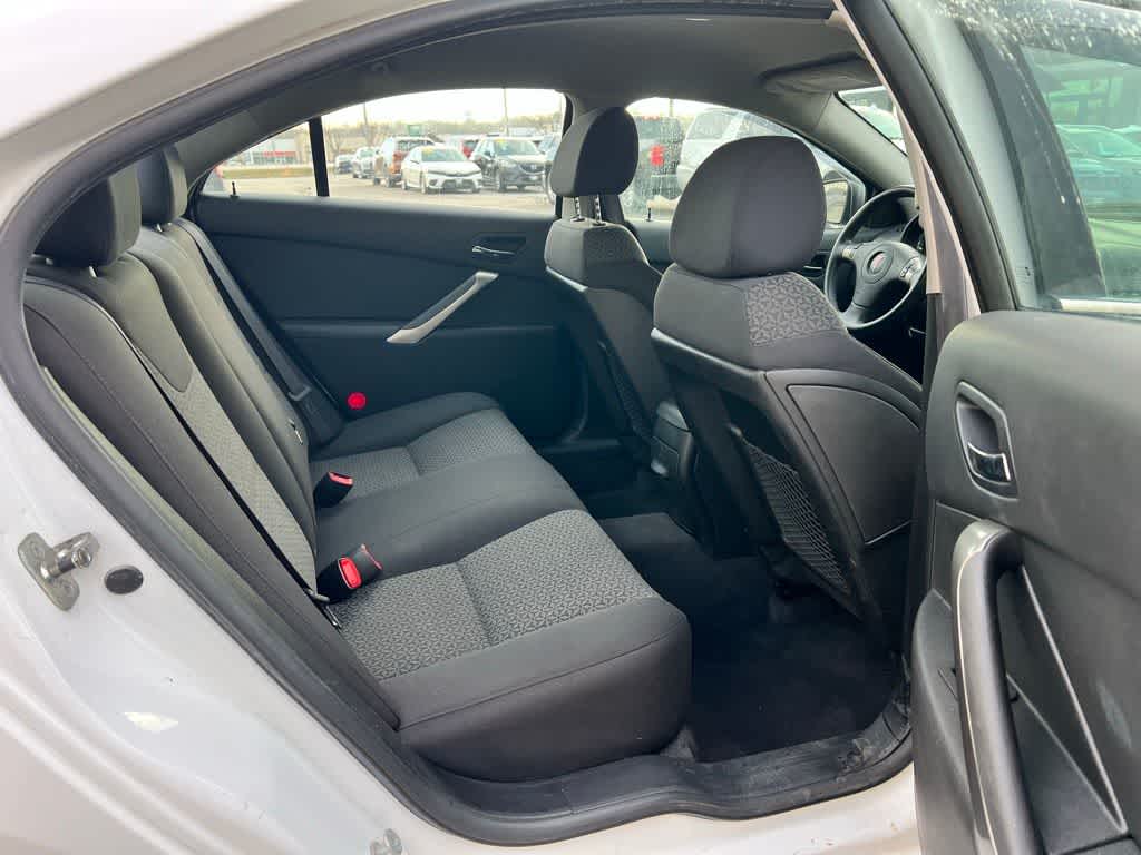 Thumbnail: 2009 Pontiac G6 - 21