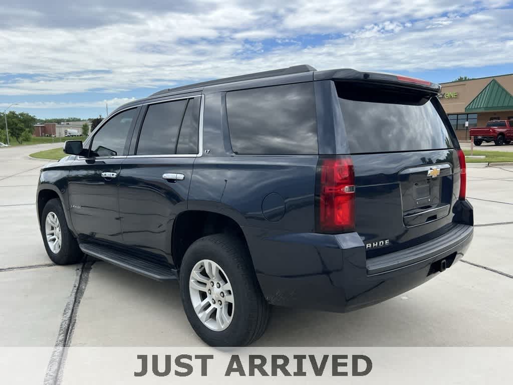 Thumbnail: 2019 Chevrolet Tahoe - 4