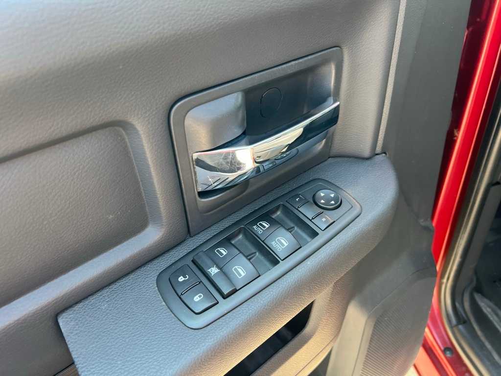 Thumbnail: 2012 RAM 1500 - 13