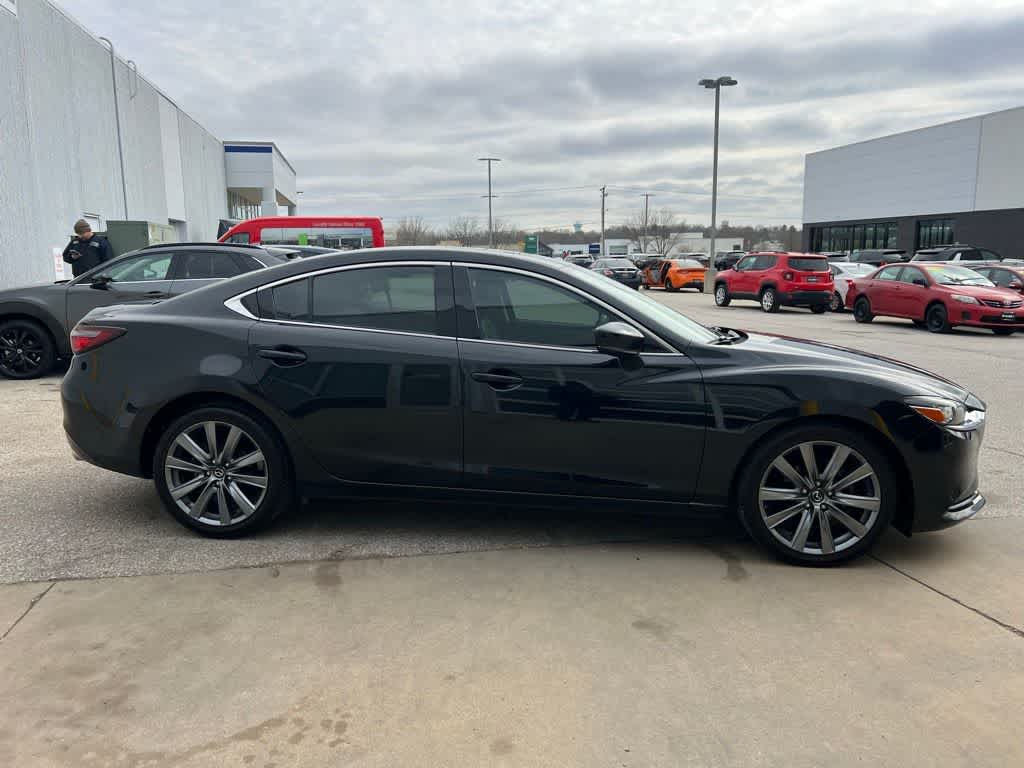 Thumbnail: 2018 Mazda Mazda6 - 7