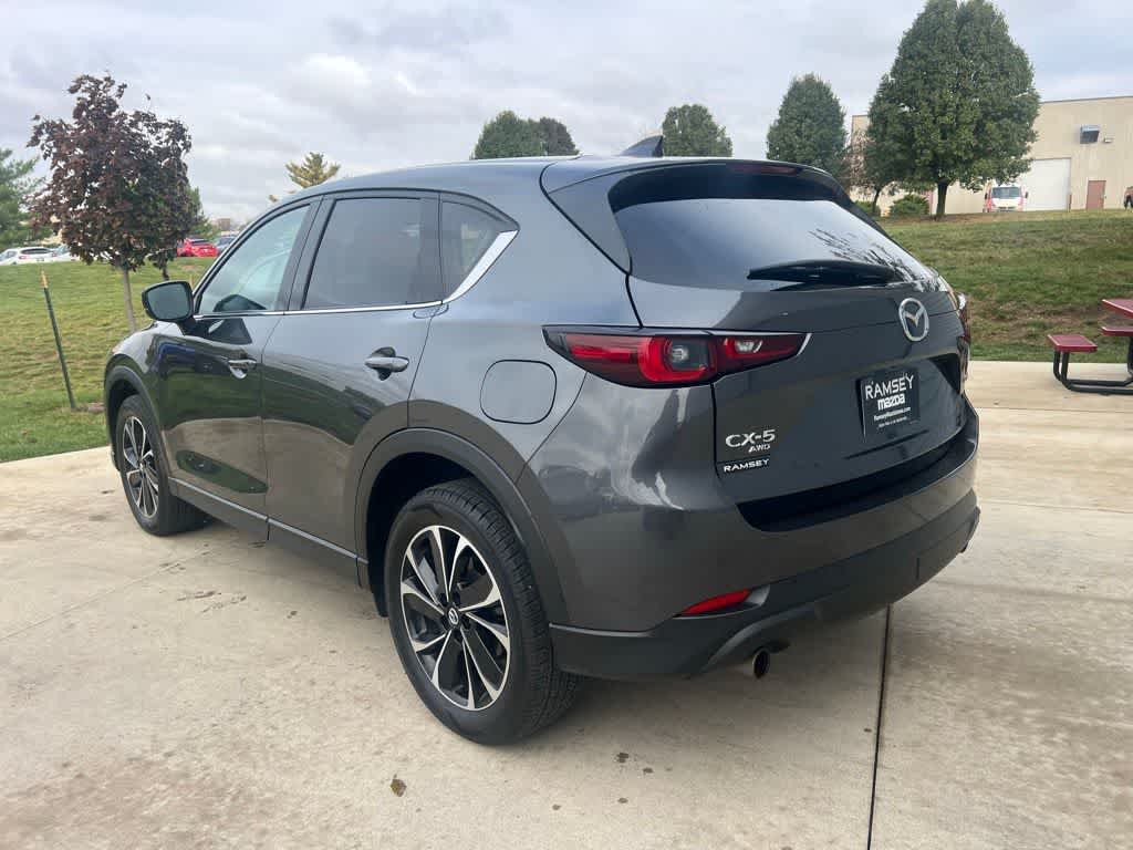 Thumbnail: 2023 Mazda CX-5 - 4