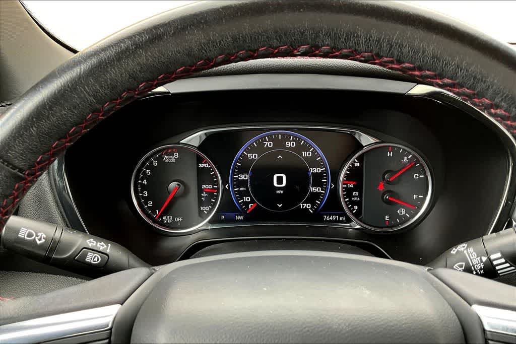 Thumbnail: 2022 Chevrolet Blazer - 21