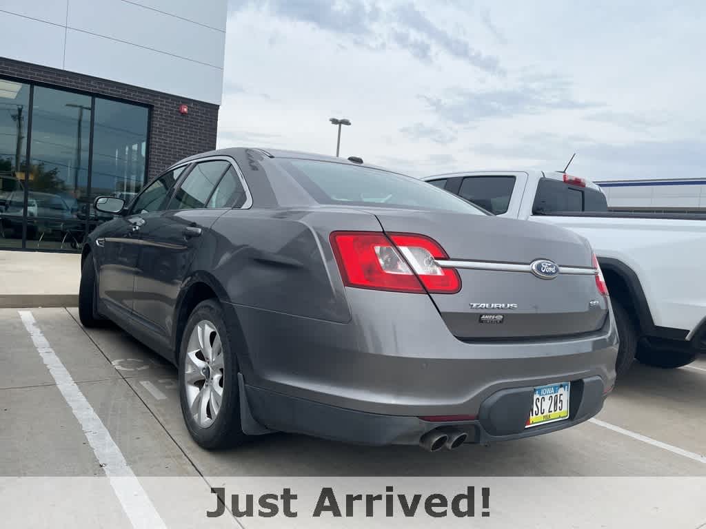 Thumbnail: 2012 Ford Taurus - 4