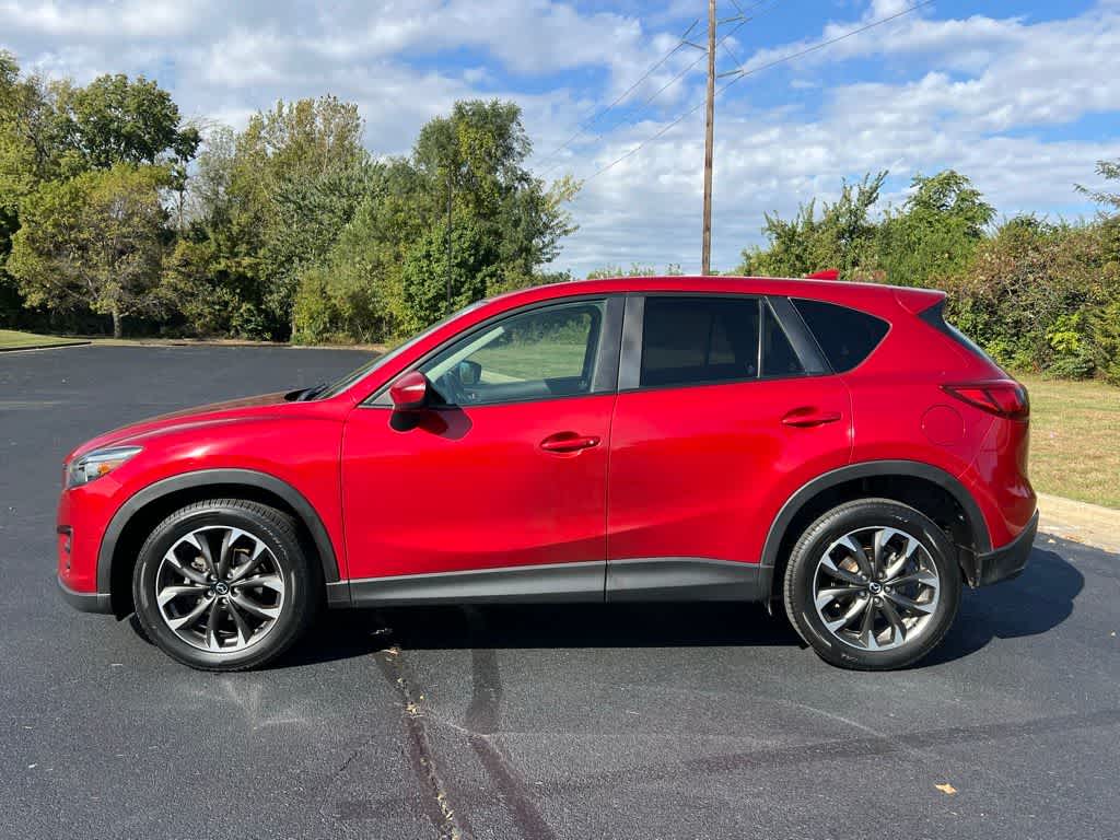 Thumbnail: 2016 Mazda CX-5 - 3