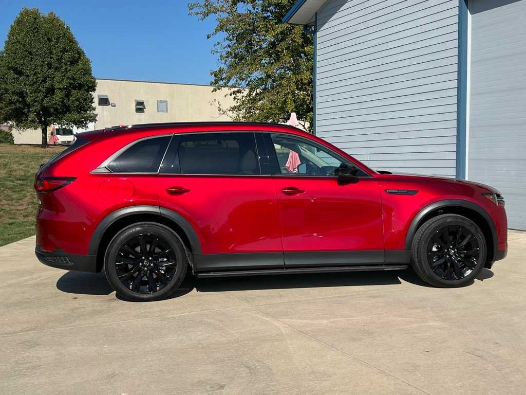Thumbnail: 2025 Mazda CX-90 - 7