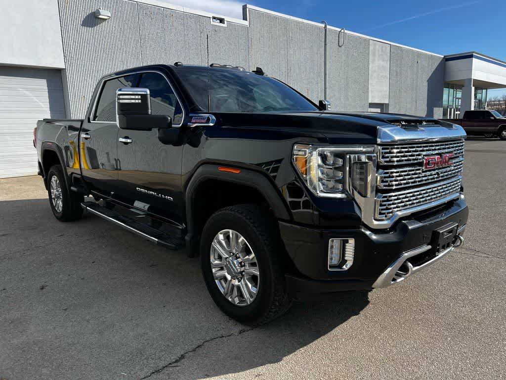 Thumbnail: 2021 GMC Sierra 2500 - 8