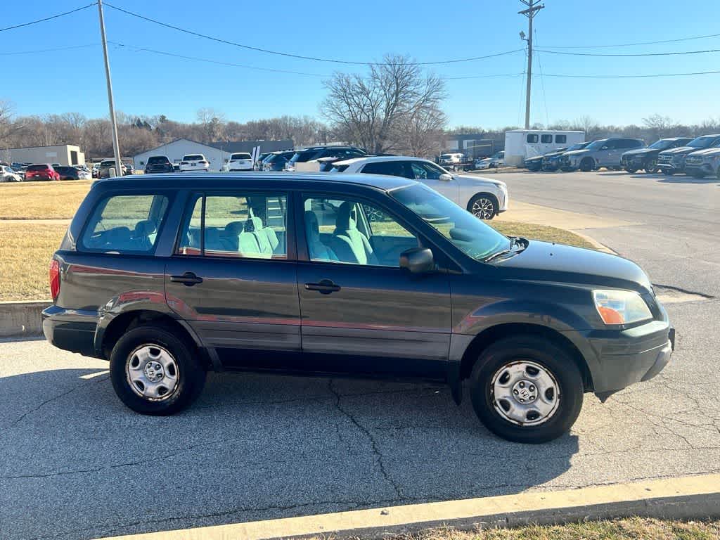 Thumbnail: 2004 Honda Pilot - 7