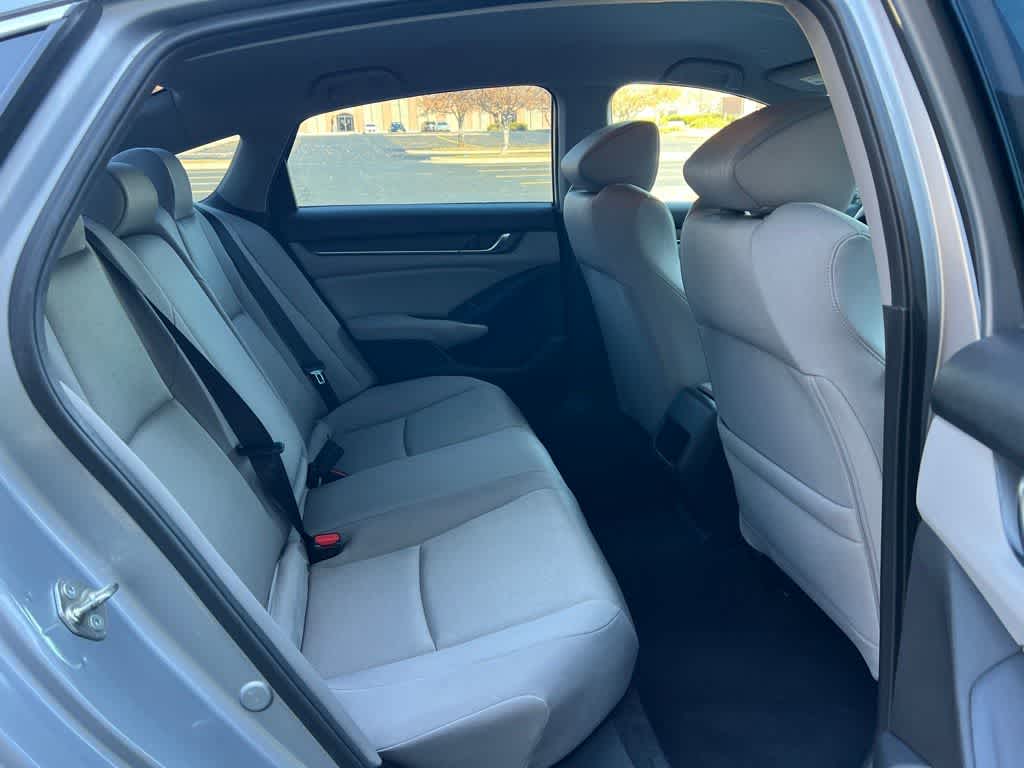 Thumbnail: 2018 Honda Accord - 17